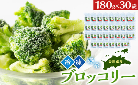 JA香川県　冷凍ブロッコリー30袋 | 冷凍ブロッコリー