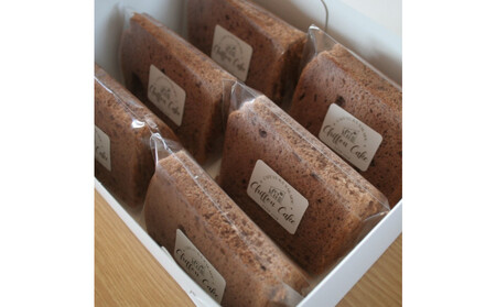 �yCafe�I�ԁz�J�b�g�V�t�H���P�[�L�@�R�R�A�@6�Z�b�g