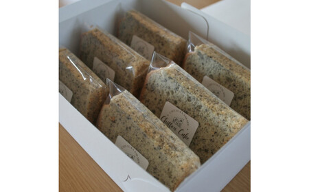 �yCafe�I�ԁz�J�b�g�V�t�H���P�[�L�@���܁@6�Z�b�g