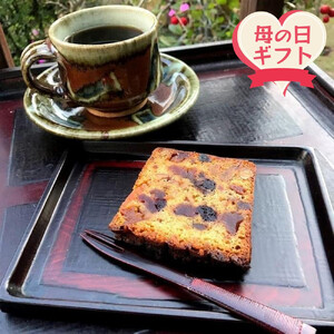 [母の日ギフト]ヘブンリーフルーツケーキ 1本 | 母の日