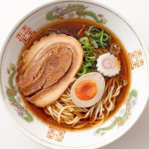 生ラーメン12食 ( 麺 90g & スープ 22ml × 各12袋 ) 鎌田醤油スープ付 |ラーメン 醤油 セット
