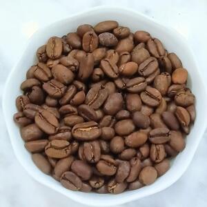 [フレンチロースト]コーヒー豆 イエメン モカマタリNo.9 coffeebeans & sweets Antiqueによるこだわり焙煎豆