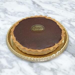 [サイズ 4号]チョコミルクアイスタルト(チョコアイスケーキ)