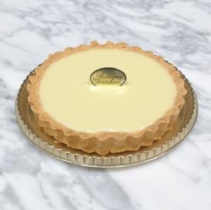 [サイズ 5号]ホワイトチョコミルクアイスタルト(ホワイトチョコアイスケーキ)