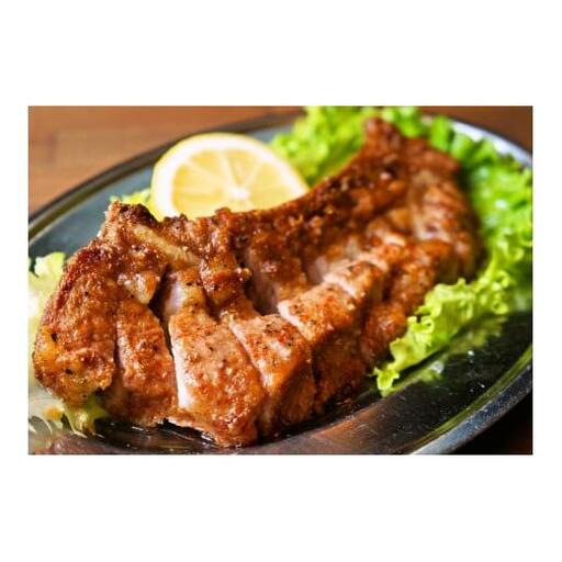 骨付豚 （スパイシーリブ × ５本)