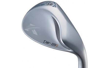 ゴルフクラブ ウェッジ[ロフト角 44°]DOLPHIN WEDGE DW-120G ドルフィンウェッジ セミグースネック メンズ スチールシャフト NSプロ キャスコ株式会社 kasco