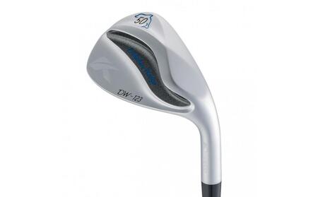 ゴルフクラブ ウエッジ【ロフト角50°】ドルフィンウェッジ  DW123 クロムメッキ カーボン メンズ キャスコ kasco