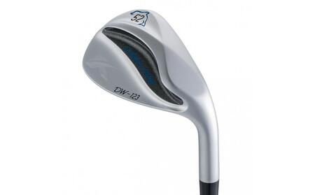 ゴルフクラブ ウエッジ【ロフト角52°】ドルフィンウェッジ  DW123 クロムメッキ カーボン メンズ キャスコ kasco