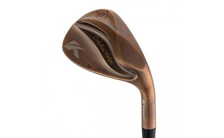 ゴルフクラブ ウエッジ【ロフト角50°】ドルフィンウェッジ  DW123 カッパーメッキ Neoメンズ キャスコ kasco