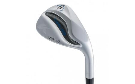 ゴルフクラブ ウエッジ【ロフト角54°】ドルフィンウェッジ DW123 クロムメッキ カーボン レディース キャスコ kasco