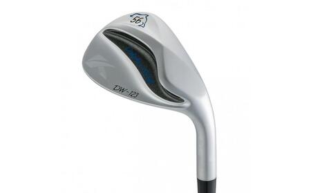 ゴルフクラブ ウエッジ【ロフト角56°】ドルフィンウェッジ DW123 クロムメッキ カーボン レディース キャスコ kasco