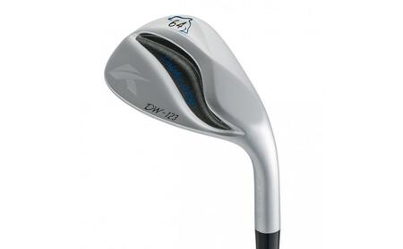 ゴルフクラブ ウエッジ【ロフト角64°】ドルフィンウェッジ DW123 クロムメッキ カーボン レディース キャスコ kasco