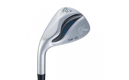 ゴルフクラブ ドルフィンウェッジ【ロフト角52°】メンズレフティ DW123 クロムメッキ カーボン キャスコ kasco