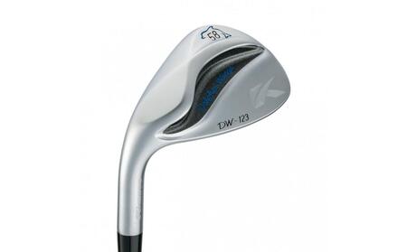 ゴルフクラブ ドルフィンウェッジ【ロフト角58°】メンズレフティ DW123 クロムメッキ カーボン キャスコ kasco