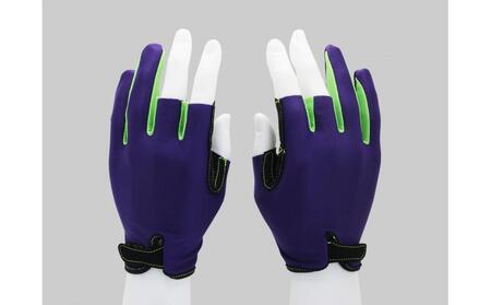 e-Spors Glove コントローラータイプ (サイズM×パープル)