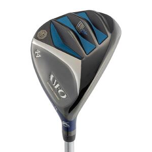 ゴルフクラブ UFO AIR UT Ladies by POWER TORNADO【ロフト角：44(19°)】ゴルフ フレックスL キャスコ kasco ドライバー  オリジナルグリップ ヘッドカバー付