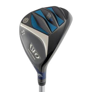 ゴルフクラブ UFO AIR UT Ladies by POWER TORNADO【ロフト角：55(22°)】ゴルフ フレックスL キャスコ kasco ドライバー  オリジナルグリップ ヘッドカバー付