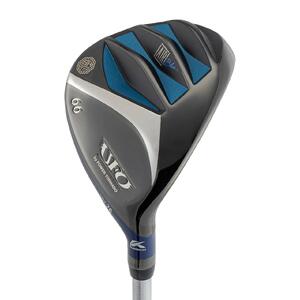 ゴルフクラブ UFO AIR UT Ladies by POWER TORNADO【ロフト角：66(26°)】ゴルフ フレックスL キャスコ kasco ドライバー  オリジナルグリップ ヘッドカバー付