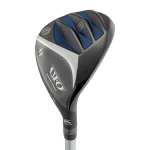 ゴルフクラブ UFO AIR UT by POWER TORNADO【ロフト角：88(34°)】ゴルフ フレックスR キャスコ kasco ドライバー オリジナルグリップ ヘッドカバー付