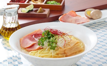 小豆島美味しくて5麺(ごめん)!オリーブラーメン塩スープ5本セット テレビで紹介されました!