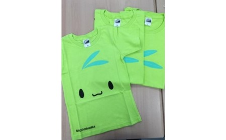 オリーブしまちゃん なりきり Tシャツ ! 120サイズ