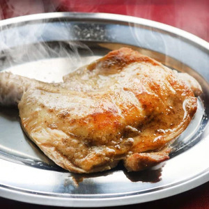 讃岐名物 骨付鳥 6本セット ひな足 調理済み 温めるだけ| 骨付鳥 ひな 鶏 鶏肉 名物 スパイス やみつき ギフト 食品 冷凍 お取り寄せ プレゼント 贈り物 贈答 香川県 三木町 |_mk146-131