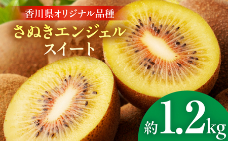 [先行受付]さぬきエンジェルスイート 約1.2kg[香川県共通返礼品]