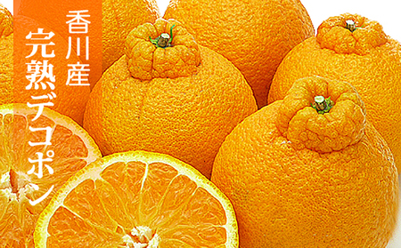 香川県産あま〜いデコポン[不知火]約4.5kg 果物類 みかん 柑橘類