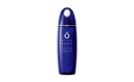 ライスフォース　ディープモイスチュアローション  スキンケア 保湿 化粧水 化粧品 うるおい