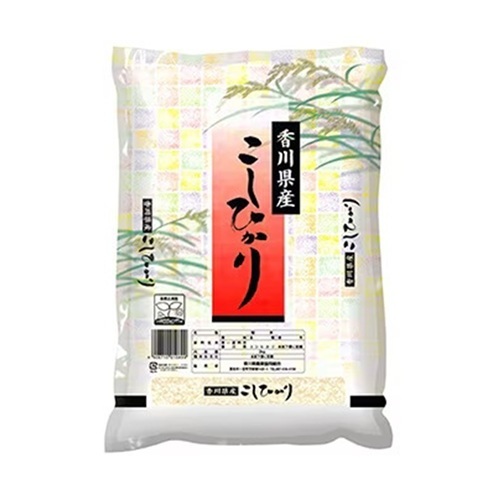 香川のお米 コシヒカリ 2kg お米 米 コメ 精米 白米 こしひかり 香川 香川県