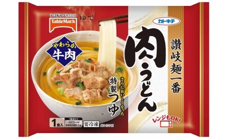 讃岐麺一番肉うどん(338g)1食入×12袋×2箱