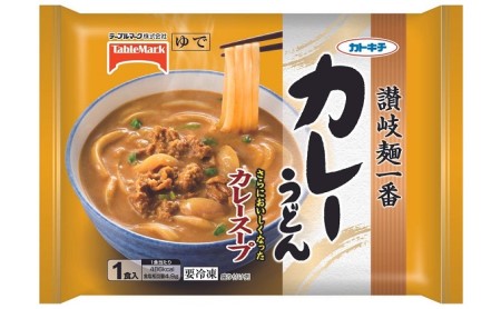 讃岐麺一番カレーうどん(305g)1食入×12袋×2箱