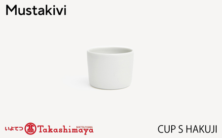 [Mustakivi]CUP S HAKUJI
