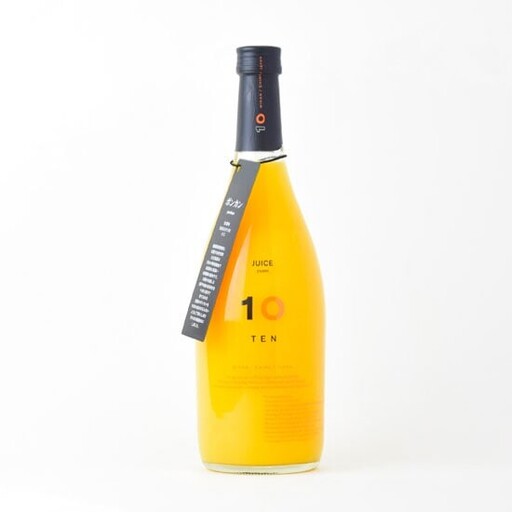 愛媛 ポンカン みかん 果汁 100% ストレート ジュース 720ml 10 FACTORY | 柑橘 瓶 オレンジ 国産 贈答 ギフト ぎふと 内祝い お返し お見舞い お供え お中元 お歳暮 プレゼント 愛媛 