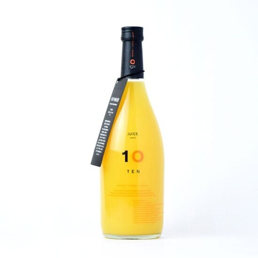 愛媛 河内晩柑 みかん 果汁 100% ストレート ジュース 720ml 10 FACTORY 
