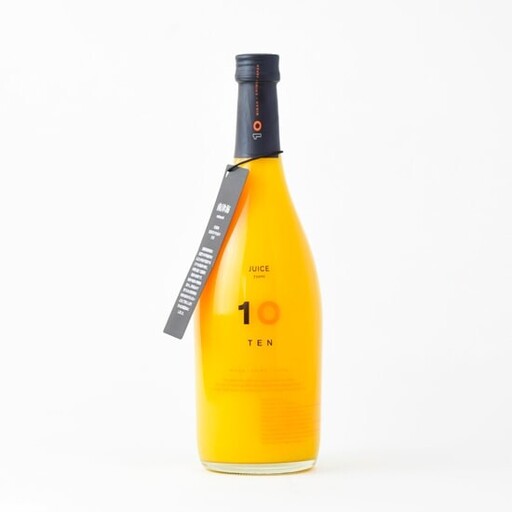 愛媛 南津海 みかん 果汁 100% ストレート ジュース 720ml 10 FACTORY 