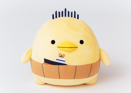 [先行予約][期間限定]むちゃデカバリィさん ぬいぐるみ[V003160]