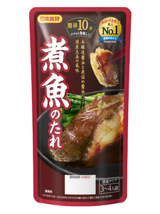 煮魚のたれ(3〜4人前/袋)100g/袋×12パック[V002830NIZ12]