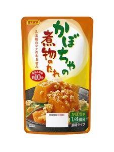 かぼちゃの煮物のたれ(2〜3人前/袋)80g/袋×12パック[V002860KABO12]
