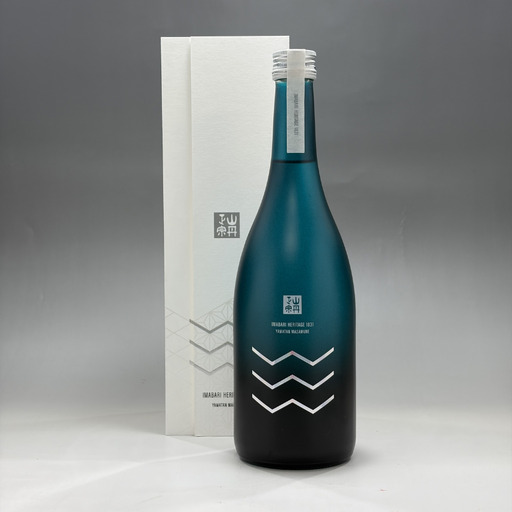 IMABARI HERITAGE 1831 720ml