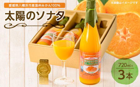 太陽のソナタ(3本入り)[C12-2]