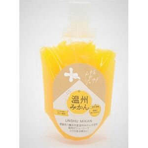 浜っ子『しあわせものがたり』みかんゼリー[みかんのジャグチ]編〜 160g×6袋[D30-5]