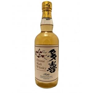 多喜　EhimeMaltWhisky 43度 700ml[梅美人酒造]【H03-11】【1552728】