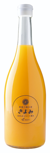 きよみジュース720ml×6本[E56-66][1621251] YW