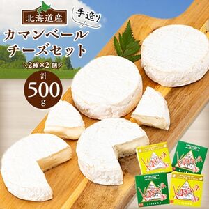 [毎月定期便]高評価! 角谷 カマンベールチーズセット[125g×4個]全3回[配送不可地域:離島]