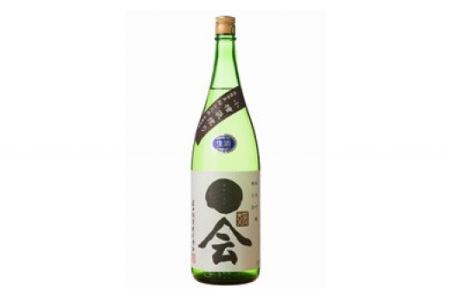 武田酒造「媛一会」純米吟醸(生酒)1800ml