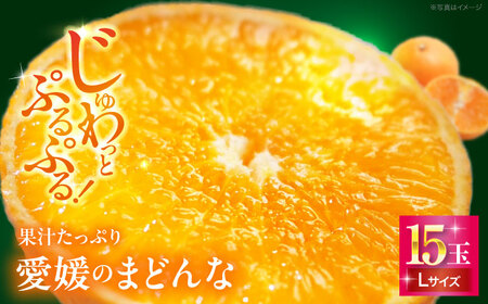[先行予約][11月下旬から順次発送]とろける宝石柑橘「まどんな」Lサイズ 15玉(約3kg) みかんみかんみかんみかんみかん[AGBT022]