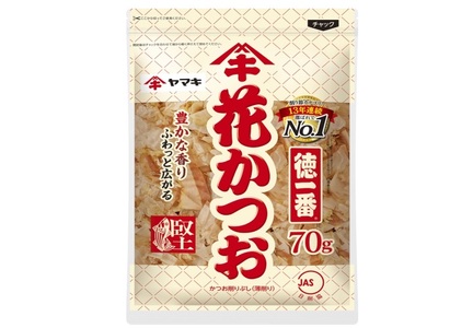 ヤマキ 『徳一番®』花かつお 70g×12袋 削り節 かつおぶし|