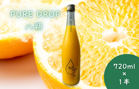 PURE DROP 八朔 1本