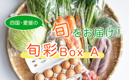 旬菜Box A